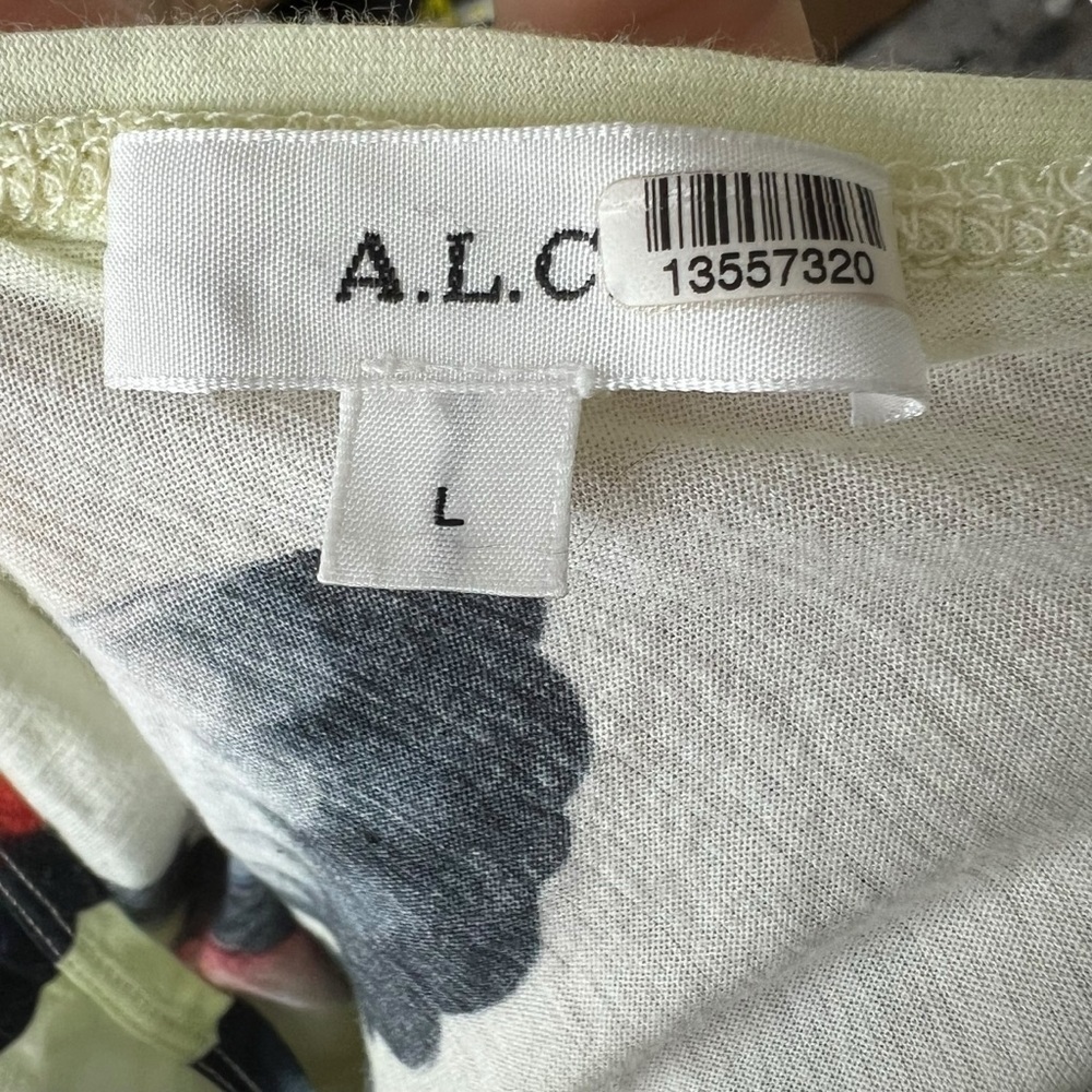 A.L.C. Lillian T-Shirt - Picture 6 of 6
